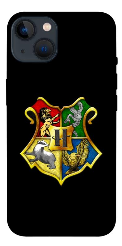 Чохол itsPrint Hogwarts logo для Apple iPhone 13 (6.1"), кіно, купити оптом з доставкою