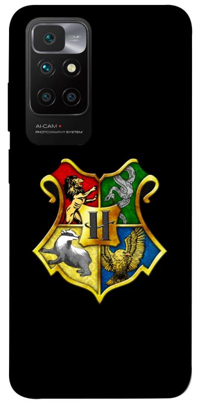 Чохол itsPrint Hogwarts logo для Xiaomi Redmi 10, кіно, купити оптом з доставкою