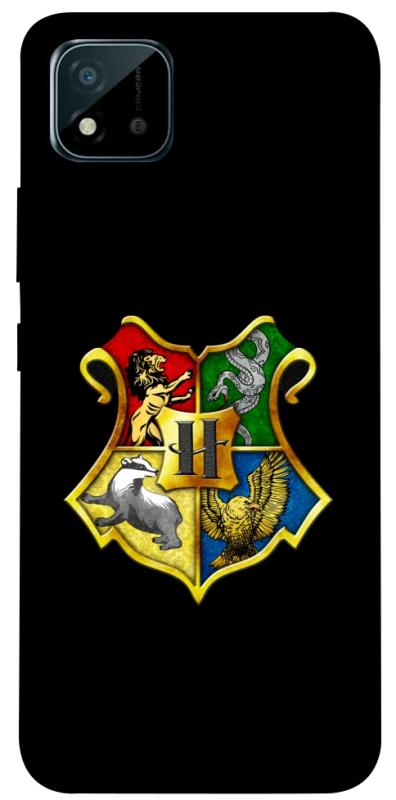 Чохол itsPrint Hogwarts logo для Realme C11 (2021), кіно, купити оптом з доставкою