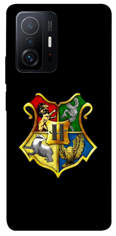 Чохол itsPrint Hogwarts logo для Xiaomi 11T / 11T Pro, кіно, купити оптом з доставкою