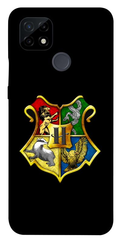 Чохол itsPrint Hogwarts logo для Realme C21, кіно, купити оптом з доставкою