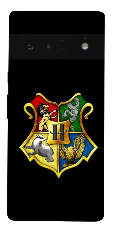 Чохол itsPrint Hogwarts logo для Google Pixel 6 Pro, кіно, купити оптом з доставкою