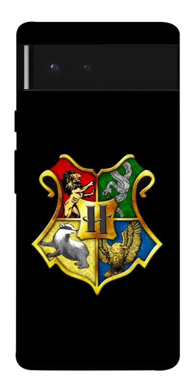 Чохол itsPrint Hogwarts logo для Google Pixel 6, кіно, купити оптом з доставкою