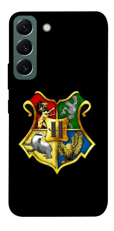 Чохол itsPrint Hogwarts logo для Samsung Galaxy S22, кіно, купити оптом з доставкою