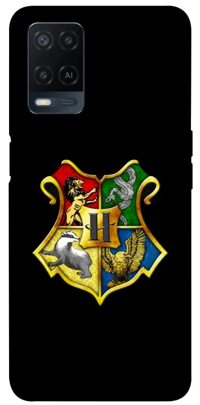 Чохол itsPrint Hogwarts logo для Oppo A16s / A16, кіно, купити оптом з доставкою