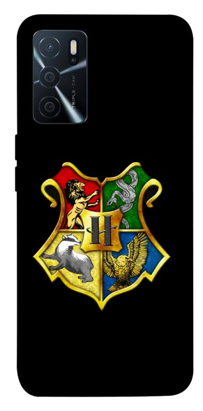 Чохол itsPrint Hogwarts logo для Oppo A16s / A16, кіно, купити оптом з доставкою