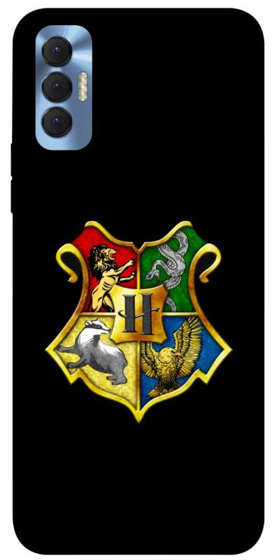 Чохол itsPrint Hogwarts logo для TECNO Spark 8P, кіно, купити оптом з доставкою