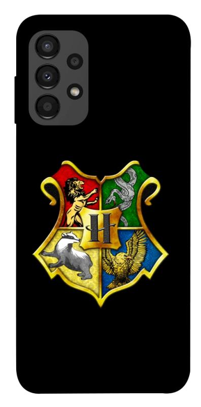 Чохол itsPrint Hogwarts logo для Samsung Galaxy A13 4G, кіно, купити оптом з доставкою