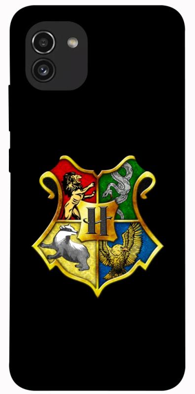 Чохол itsPrint Hogwarts logo для Samsung Galaxy A03, кіно, купити оптом з доставкою