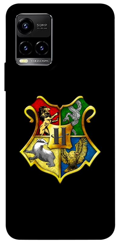 Чохол itsPrint Hogwarts logo для Vivo Y21 / Y33s, кіно, купити оптом з доставкою