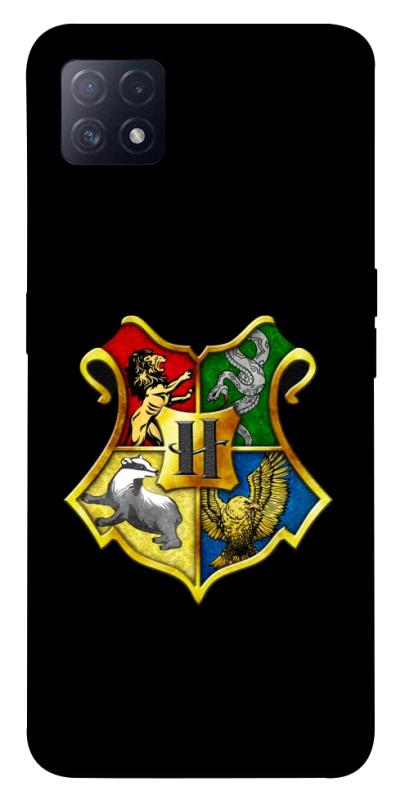 Чохол itsPrint Hogwarts logo для Oppo A72 5G / A73 5G, кіно, купити оптом з доставкою