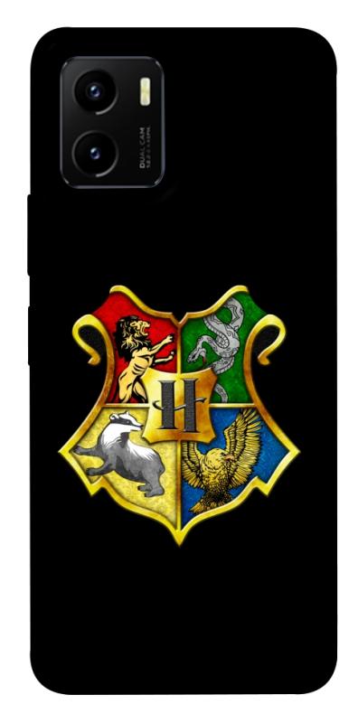 Чохол itsPrint Hogwarts logo для Vivo Y15s, кіно, купити оптом з доставкою