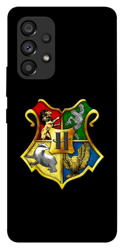 Чохол itsPrint Hogwarts logo для Samsung Galaxy A53 5G, кіно, купити оптом з доставкою