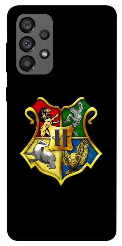 Чохол itsPrint Hogwarts logo для Samsung Galaxy A73 5G, кіно, купити оптом з доставкою