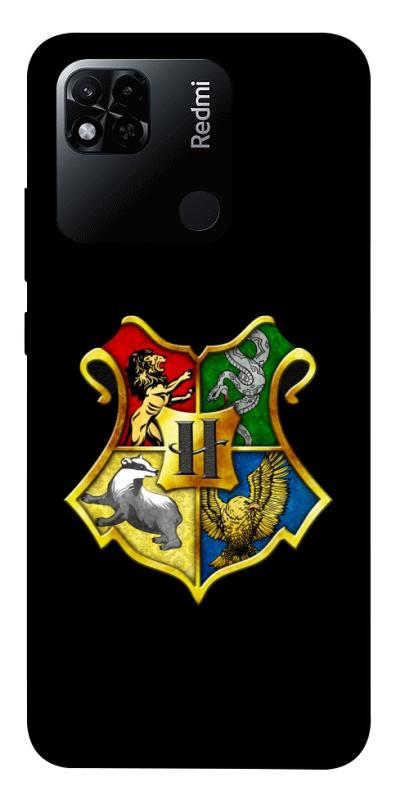 Чохол itsPrint Hogwarts logo для Xiaomi Redmi 10A, кіно, купити оптом з доставкою