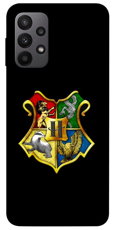 Чохол itsPrint Hogwarts logo для Samsung Galaxy A23 4G, кіно, купити оптом з доставкою
