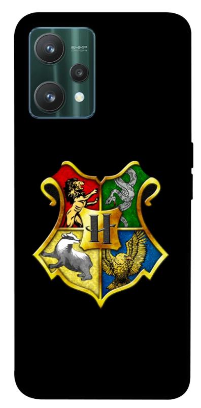 Чохол itsPrint Hogwarts logo для Realme 9 Pro, кіно, купити оптом з доставкою