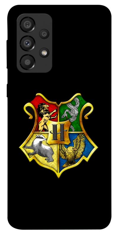 Чохол itsPrint Hogwarts logo для Samsung Galaxy A33 5G, кіно, купити оптом з доставкою