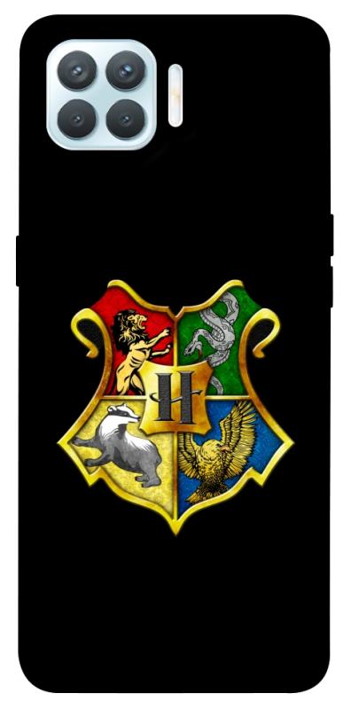 Чохол itsPrint Hogwarts logo для Oppo F17 Pro, кіно, купити оптом з доставкою