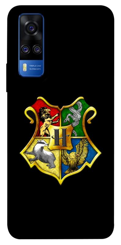 Чохол itsPrint Hogwarts logo для Vivo Y51a, кіно, купити оптом з доставкою