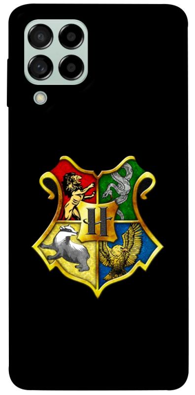 Чохол itsPrint Hogwarts logo для Samsung Galaxy M53 5G, кіно, купити оптом з доставкою