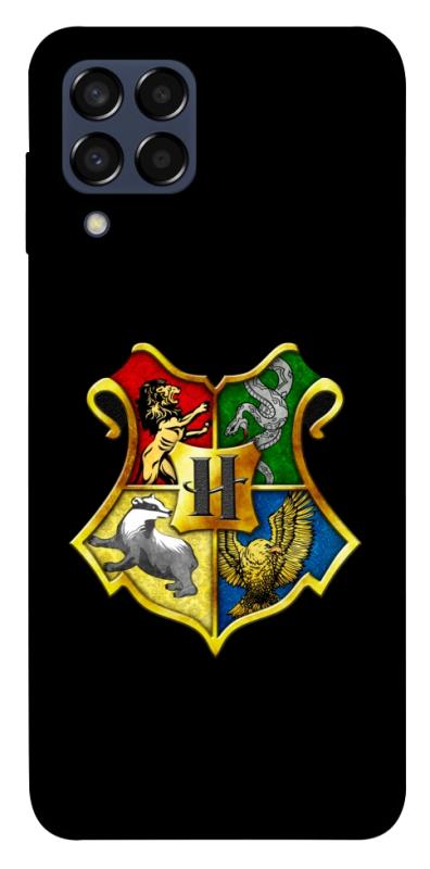 Чохол itsPrint Hogwarts logo для Samsung Galaxy M33 5G, кіно, купити оптом з доставкою