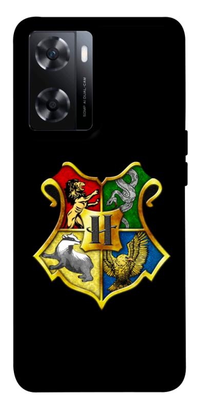 Чохол itsPrint Hogwarts logo для OnePlus Nord N20 SE, кіно, купити оптом з доставкою