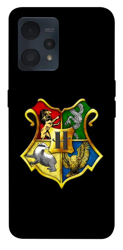 Чохол itsPrint Hogwarts logo для Realme 9 4G / 9 Pro+, кіно, купити оптом з доставкою