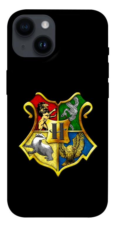 Чохол itsPrint Hogwarts logo для Apple iPhone 14 (6.1"), кіно, купити оптом з доставкою