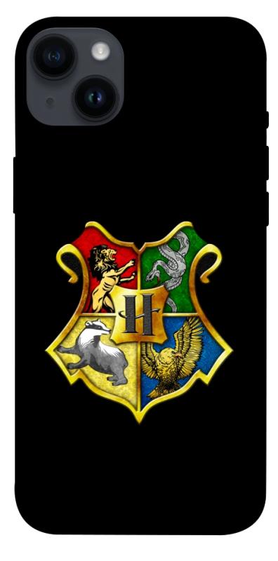 Чохол itsPrint Hogwarts logo для Apple iPhone 14 Plus (6.7"), кіно, купити оптом з доставкою
