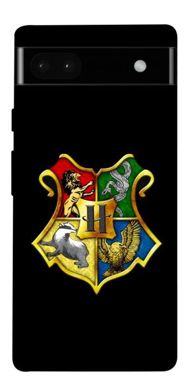 Чохол itsPrint Hogwarts logo для Google Pixel 6a, кіно, купити оптом з доставкою