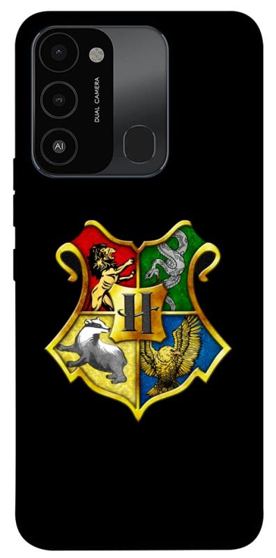 Чохол itsPrint Hogwarts logo для TECNO Spark 8C, кіно, купити оптом з доставкою
