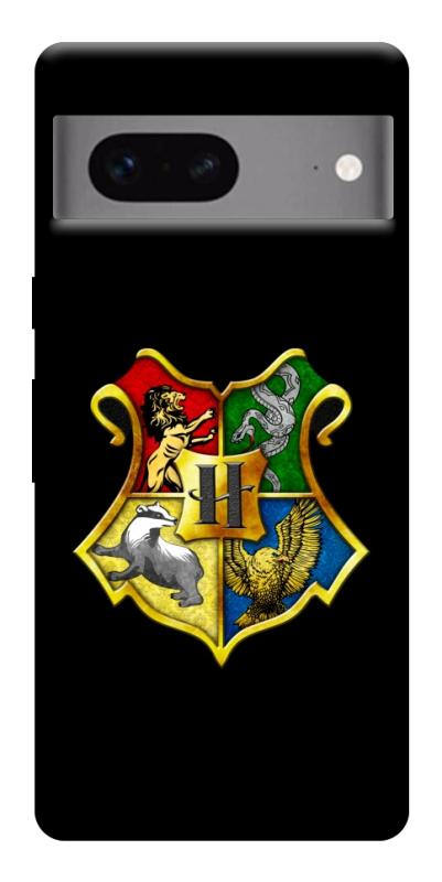 Чохол itsPrint Hogwarts logo для Google Pixel 7, кіно, купити оптом з доставкою