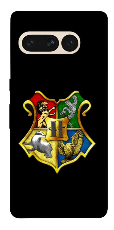 Чохол itsPrint Hogwarts logo для Google Pixel 7 Pro, кіно, купити оптом з доставкою