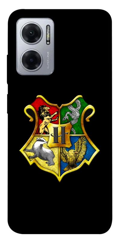 Чохол itsPrint Hogwarts logo для Xiaomi Redmi Note 11E, кіно, купити оптом з доставкою