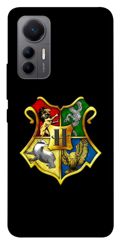Чохол itsPrint Hogwarts logo для Xiaomi 12 Lite, кіно, купити оптом з доставкою