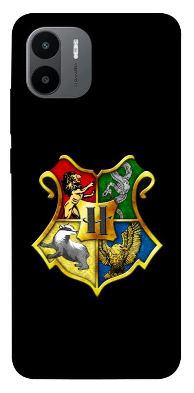 Чохол itsPrint Hogwarts logo для Xiaomi Redmi A1 / A2, кіно, купити оптом з доставкою