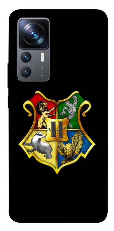 Чохол itsPrint Hogwarts logo для Xiaomi 12T / 12T Pro, кіно, купити оптом з доставкою