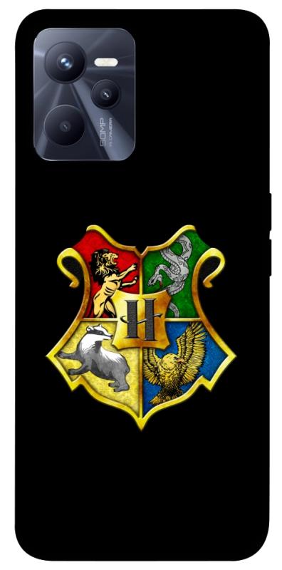 Чохол itsPrint Hogwarts logo для Realme C35, кіно, купити оптом з доставкою