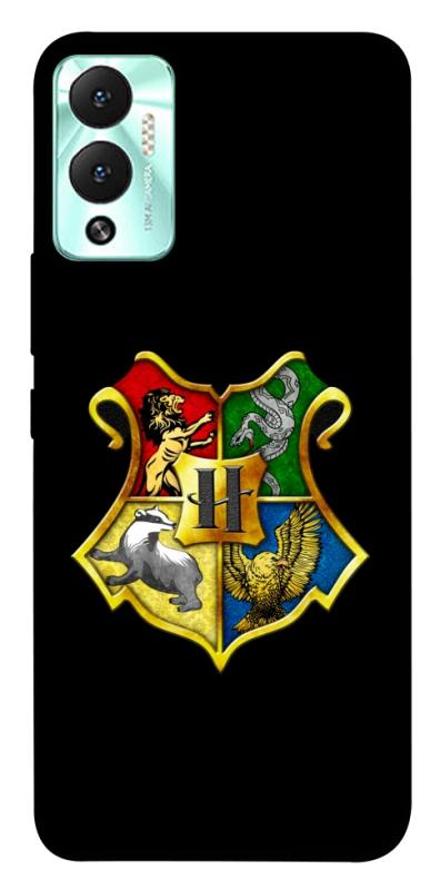 Чохол itsPrint Hogwarts logo для Infinix Hot 12 Play, кіно, купити оптом з доставкою