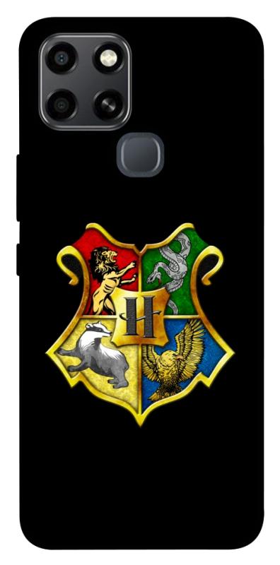 Чохол itsPrint Hogwarts logo для Infinix Smart 6, кіно, купити оптом з доставкою