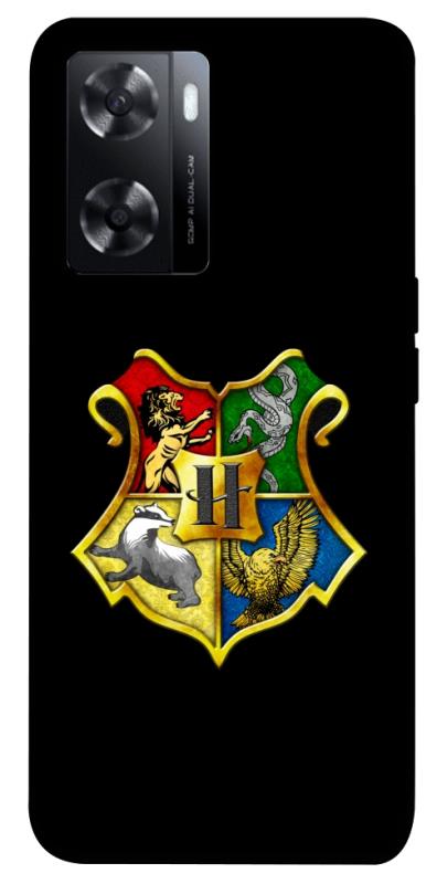 Чохол itsPrint Hogwarts logo для Oppo A57s, кіно, купити оптом з доставкою