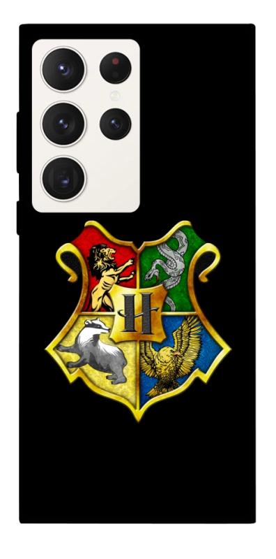 Чохол itsPrint Hogwarts logo для Samsung Galaxy S23 Ultra, кіно, купити оптом з доставкою