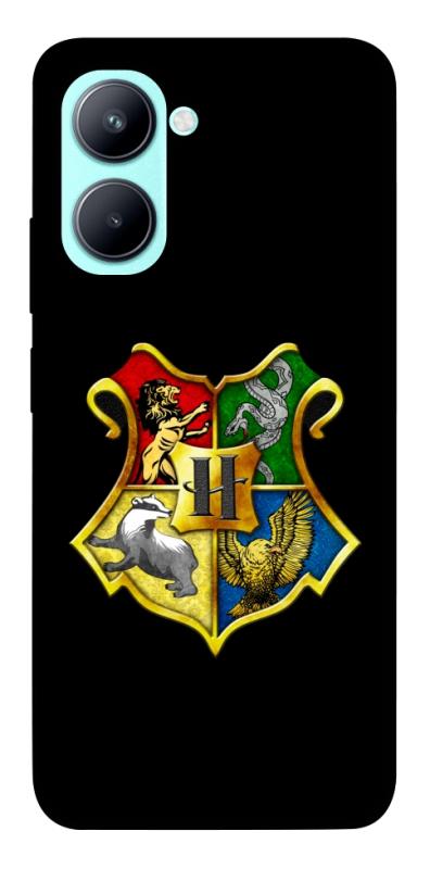 Чохол itsPrint Hogwarts logo для Realme C33, кіно, купити оптом з доставкою