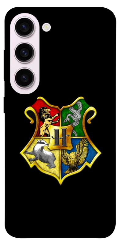 Чохол itsPrint Hogwarts logo для Samsung Galaxy S23+, кіно, купити оптом з доставкою