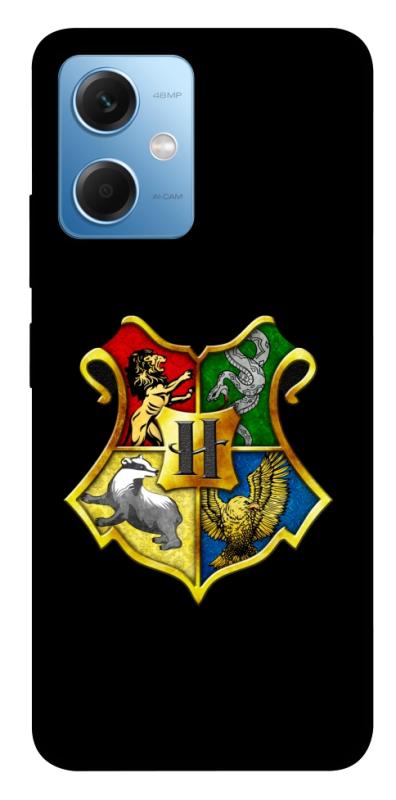 Чохол itsPrint Hogwarts logo для Xiaomi Redmi Note 12 5G, кіно, купити оптом з доставкою