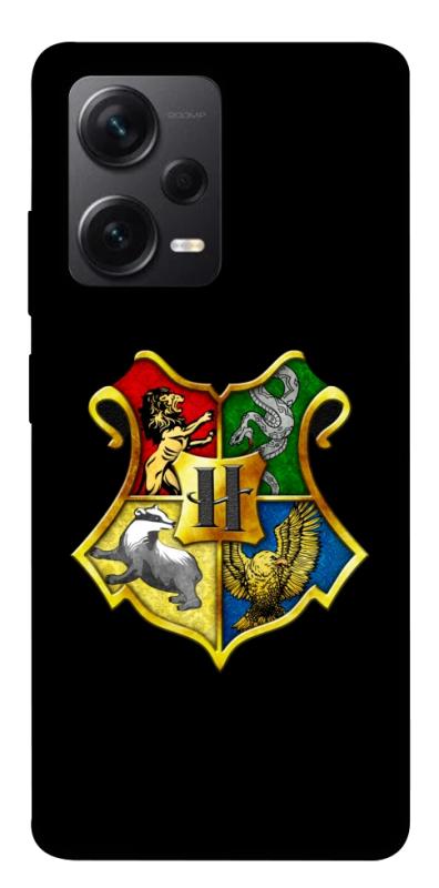 Чохол itsPrint Hogwarts logo для Xiaomi Redmi Note 12 Pro+ 5G, кіно, купити оптом з доставкою