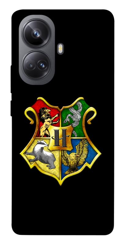 Чохол itsPrint Hogwarts logo для Realme 10 Pro+, кіно, купити оптом з доставкою