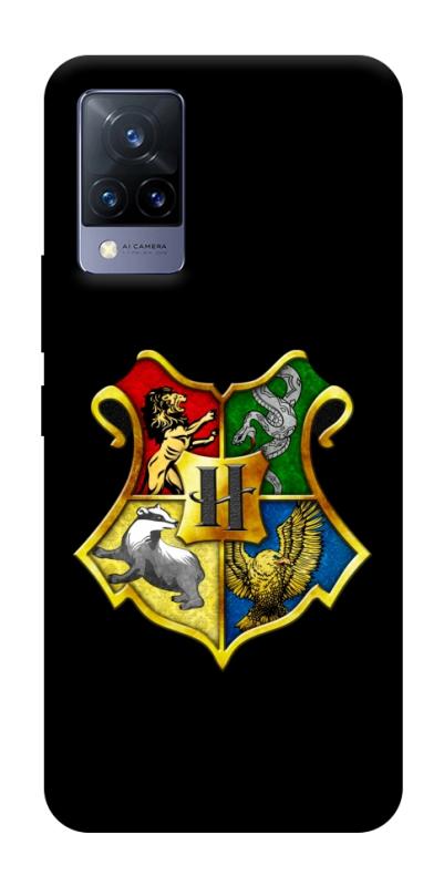Чохол itsPrint Hogwarts logo для Vivo V21, кіно, купити оптом з доставкою
