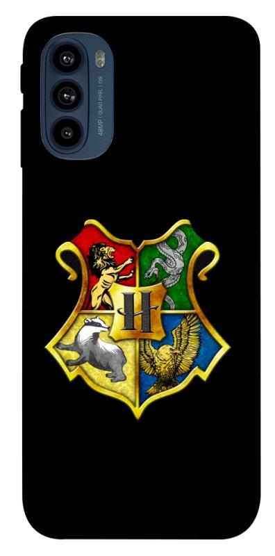 Чохол itsPrint Hogwarts logo для Motorola Moto G41, кіно, купити оптом з доставкою